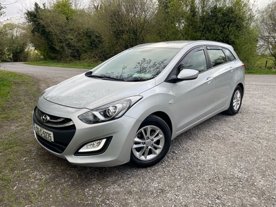 2013 - Hyundai i30 Manual