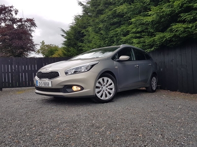 2013 - Kia Ceed Manual