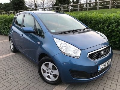 2013 - Kia Venga Manual