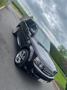 2013 - Land Rover Range Rover Sport Automatic