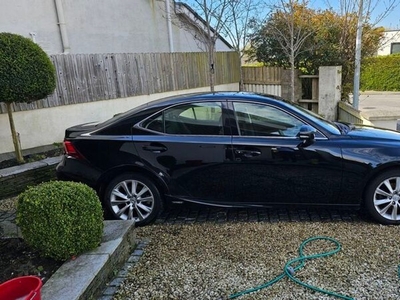 2013 - Lexus IS Automatic