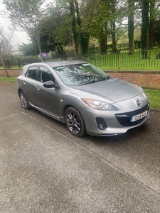 2013 - Mazda 3 Manual