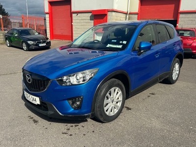 2013 - Mazda CX-5 Manual