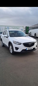 2013 - Mazda CX-5 Manual