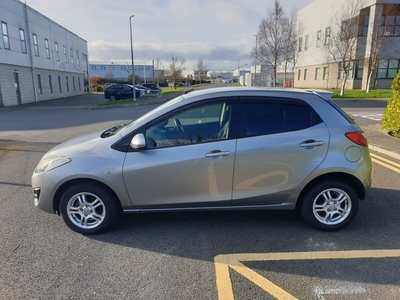 2013 - Mazda Demio Automatic