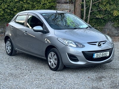 2013 - Mazda Demio Automatic