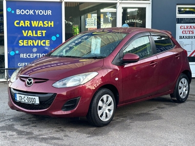 2013 - Mazda Demio Automatic