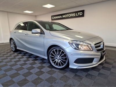 2013 - Mercedes-Benz A-Class Automatic