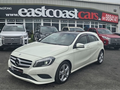 2013 - Mercedes-Benz A-Class Automatic