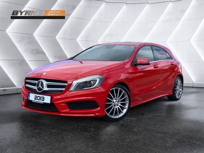 2013 - Mercedes-Benz A-Class Automatic