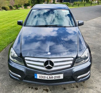 2013 - Mercedes-Benz C-Class Automatic