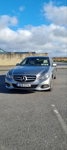 2013 - Mercedes-Benz E-Class Automatic