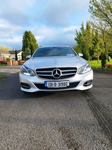 2013 - Mercedes-Benz E-Class Automatic