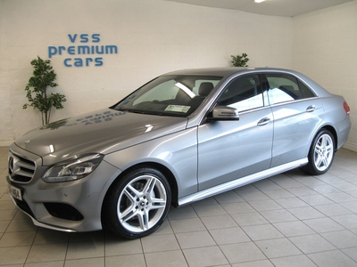 2013 - Mercedes-Benz E-Class Automatic