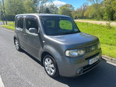 2013 - Nissan Cube Automatic