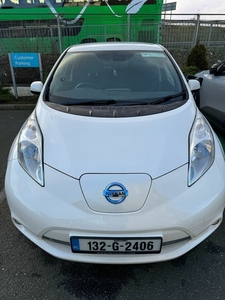 2013 - Nissan Leaf Automatic