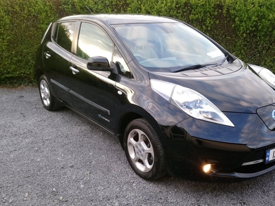 2013 - Nissan Leaf Automatic