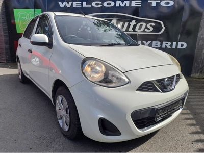 2013 - Nissan Micra Automatic