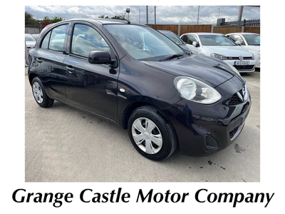 2013 - Nissan Micra Automatic