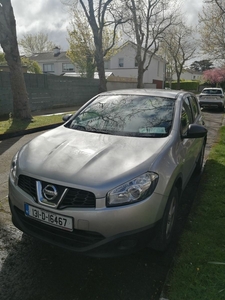 2013 - Nissan Qashqai Automatic