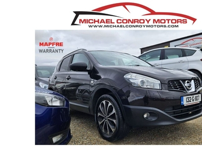 2013 - Nissan Qashqai Manual