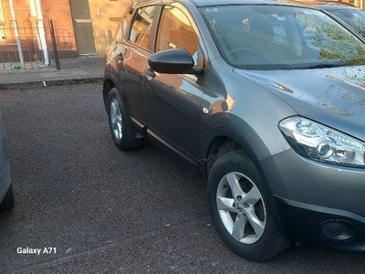 2013 - Nissan Qashqai Manual