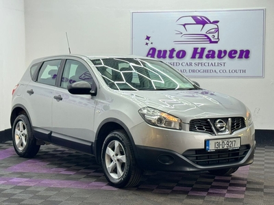 2013 - Nissan Qashqai Manual