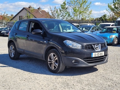 2013 - Nissan Qashqai Manual