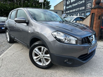 2013 - Nissan Qashqai Manual