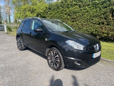 2013 - Nissan Qashqai Manual