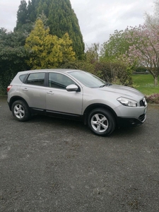 2013 - Nissan Qashqai Manual