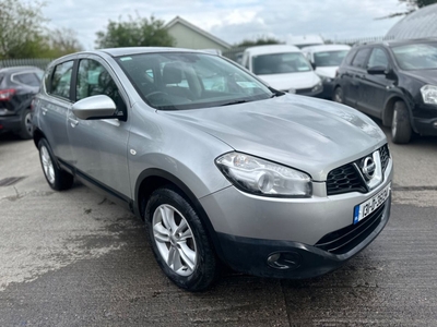 2013 - Nissan Qashqai Manual