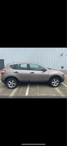 2013 - Nissan Qashqai Manual