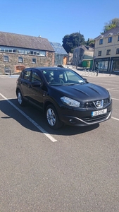 2013 - Nissan Qashqai Manual