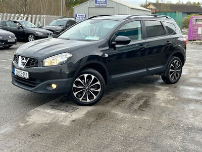 2013 - Nissan Qashqai+2 Manual