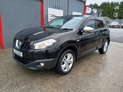 2013 - Nissan Qashqai+2 Manual