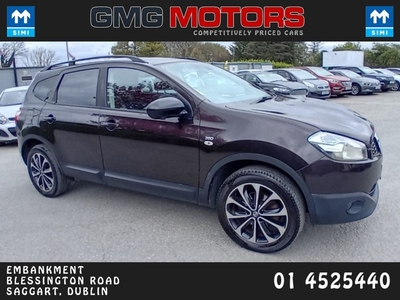 2013 - Nissan Qashqai+2 Manual