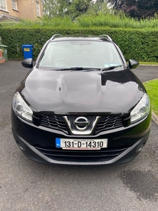 2013 - Nissan Qashqai+2 Manual