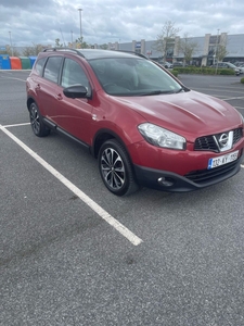 2013 - Nissan Qashqai+2 Manual