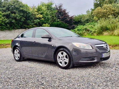 2013 - Opel Insignia Automatic