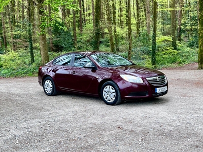 2013 - Opel Insignia Manual