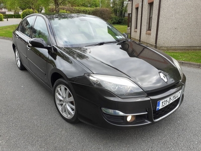 2013 - Renault Laguna Manual