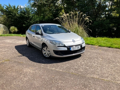 2013 - Renault Megane Manual