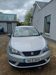 2013 - SEAT Ibiza Manual