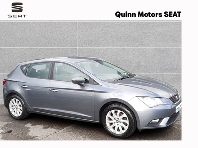 2013 - SEAT Leon Manual