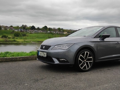 2013 - SEAT Leon Manual