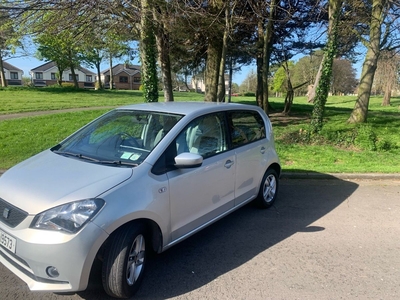 2013 - SEAT Mii Manual