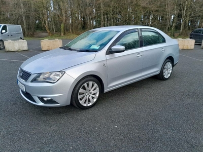 2013 - SEAT Toledo Manual