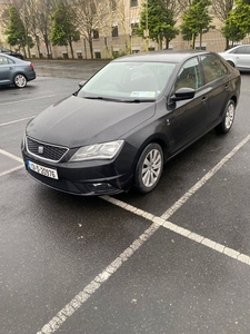 2013 - SEAT Toledo Manual