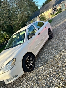 2013 - Skoda Octavia Automatic